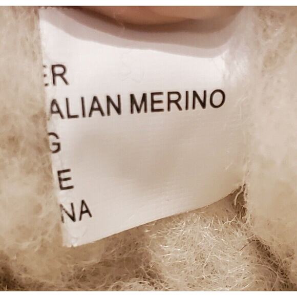 Realm Size M9/W10 Suede Australian Merino Wool Short Boots Unisex New - Picture 10 of 10